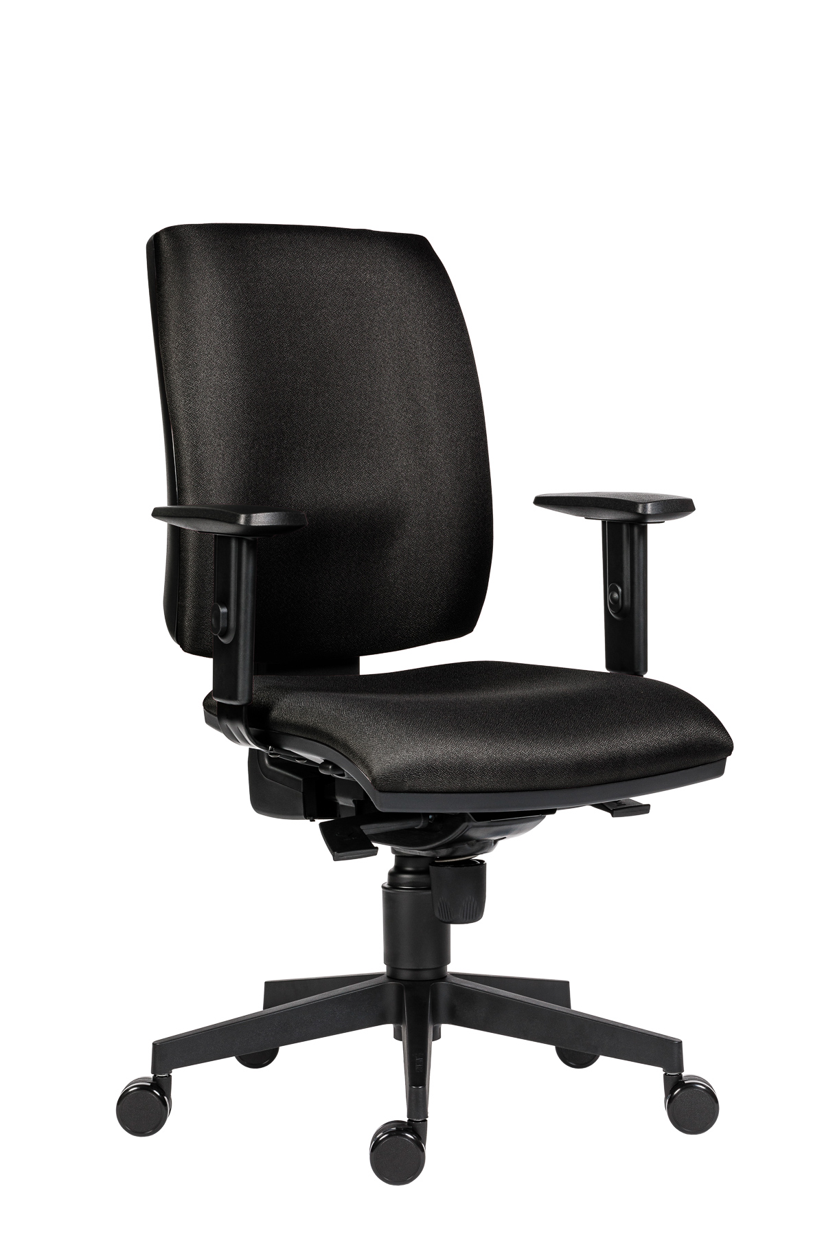 Kancelářská židle 1380 SYN FLUTE D2 + BR06