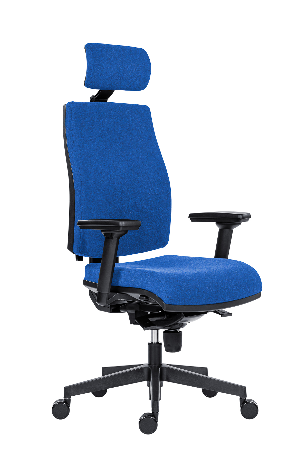 Kancelářská židle 1880 SYN ARMIN PLAST PDH+AR40 BN03