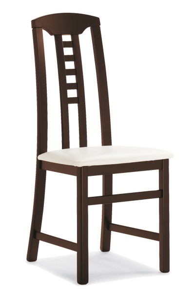 Bradop Židle BĚLA Z508
