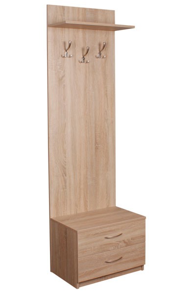 Bradop Věšáková stěna D24