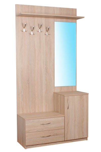 Bradop Věšáková stěna D26