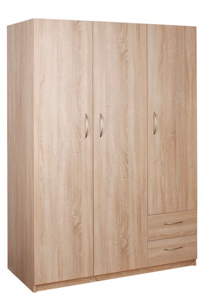 Bradop Šatní skříň, lamino D34