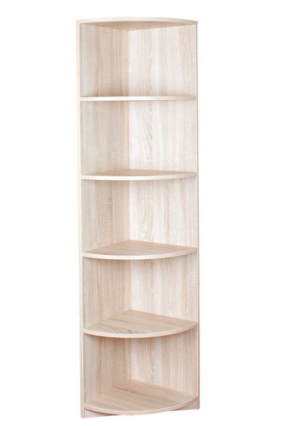 Bradop Rohový regál sestavy Office C500