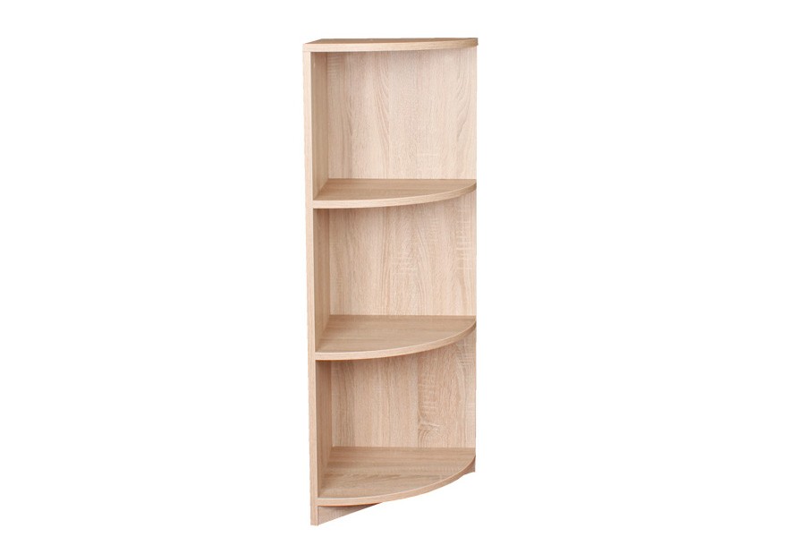 Bradop Rohový regál sestavy Office C520