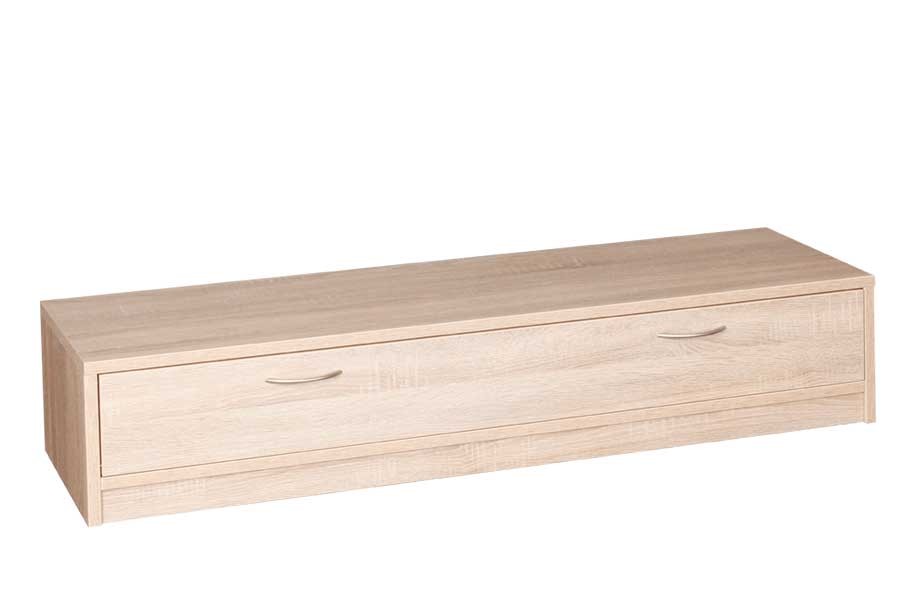 Bradop TV stolek se zásuvkou, sestavy Office T103