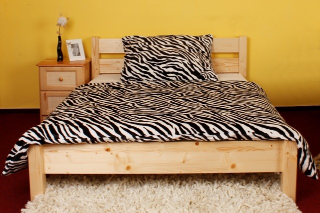 Bradop Ložní souprava ZEBRA G02