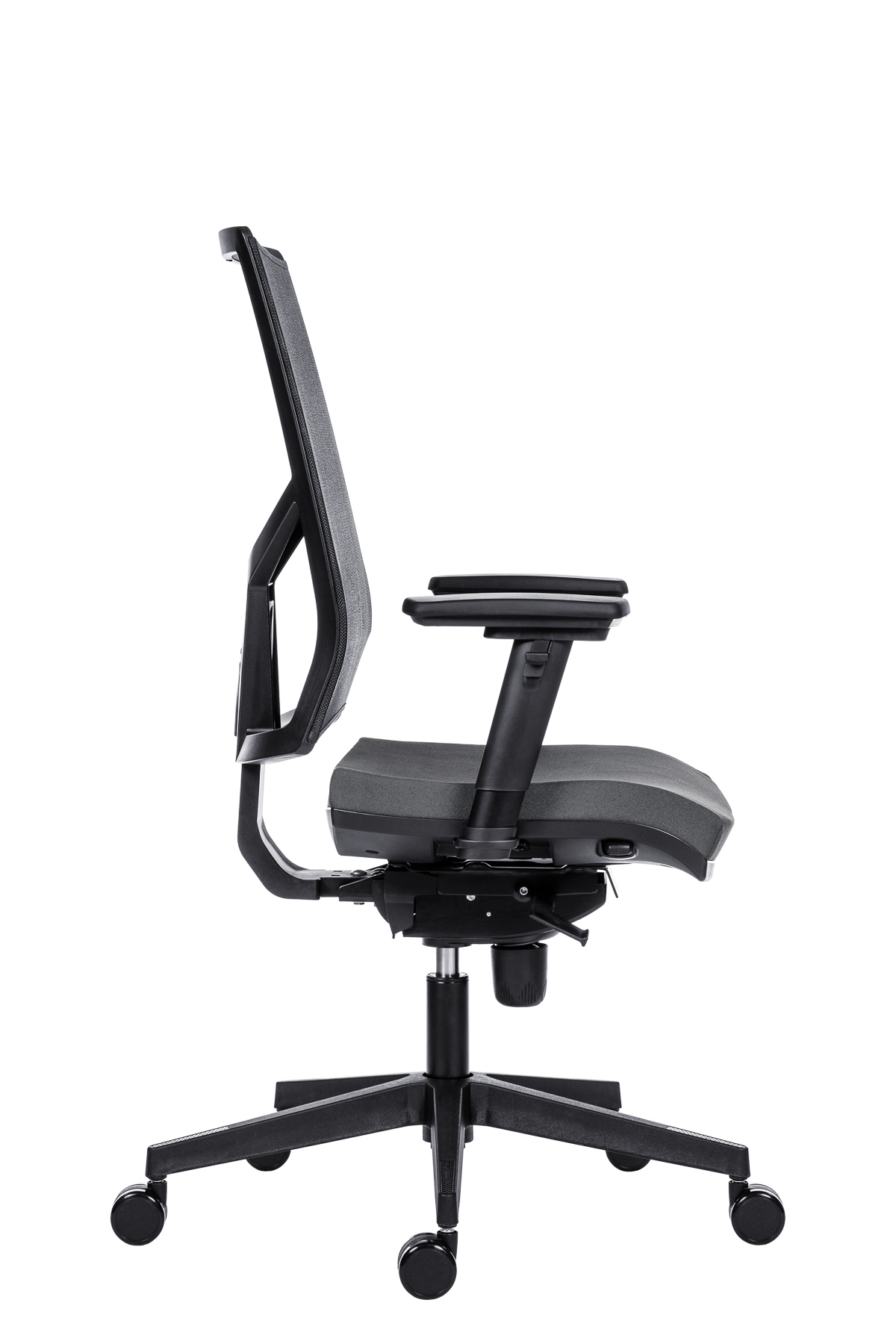 Kancelářská židle 1850 SYN OMNIA SL PLAST+AR08 BN6