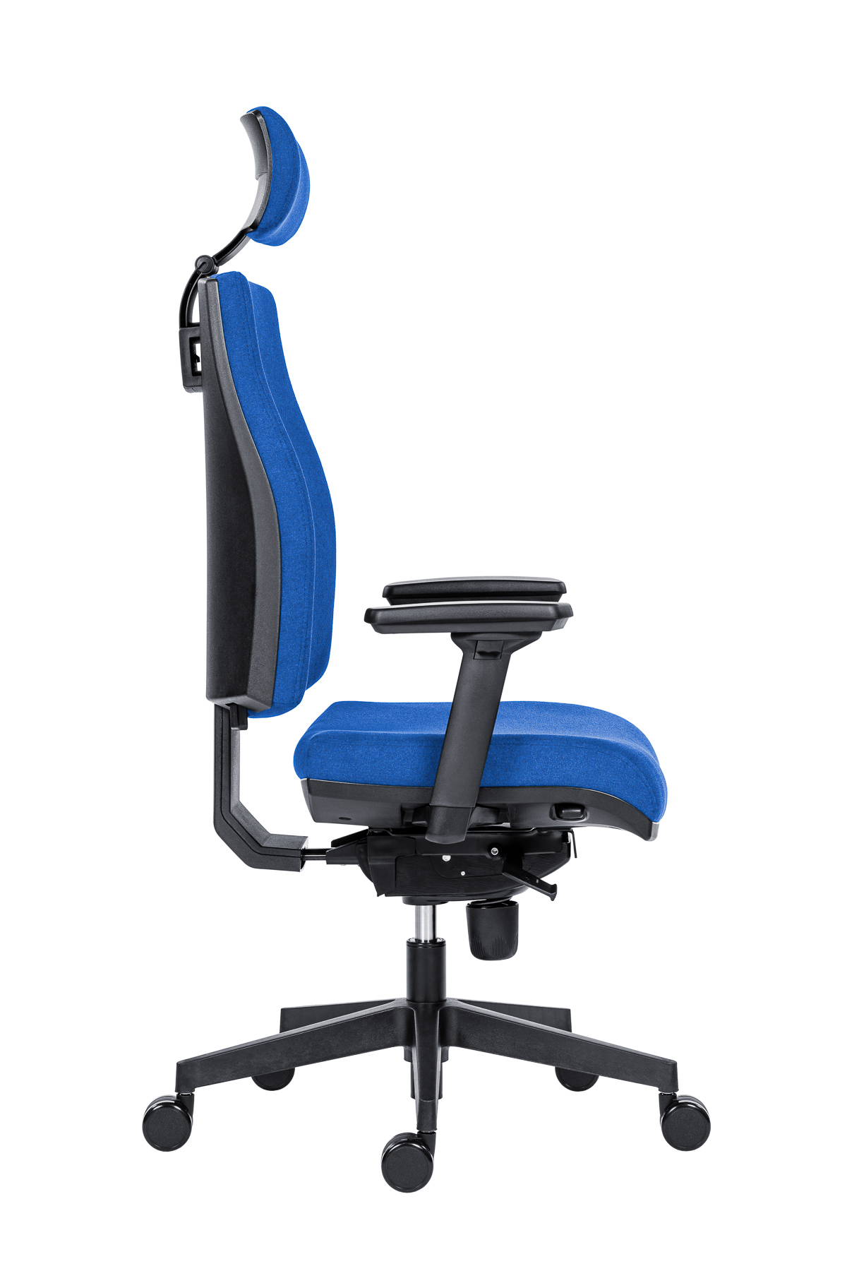 Kancelářská židle 1880 SYN ARMIN PLAST PDH+AR40 BN03