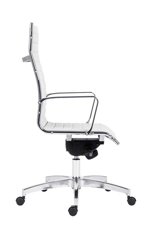 Kancelářská židle KASE – 8800 RIBBED HIGH BACK SK2