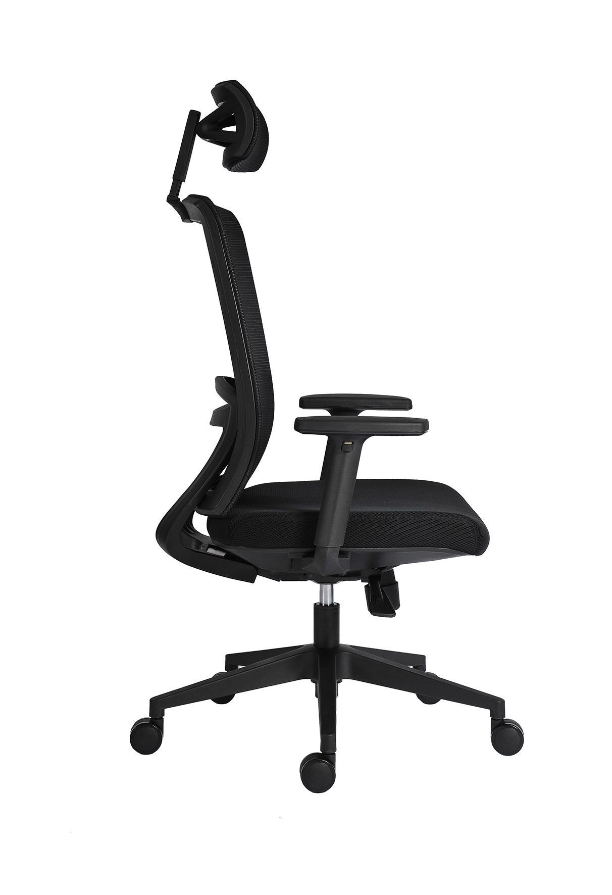 Kancelářská židle ABOVE MESH CERNA