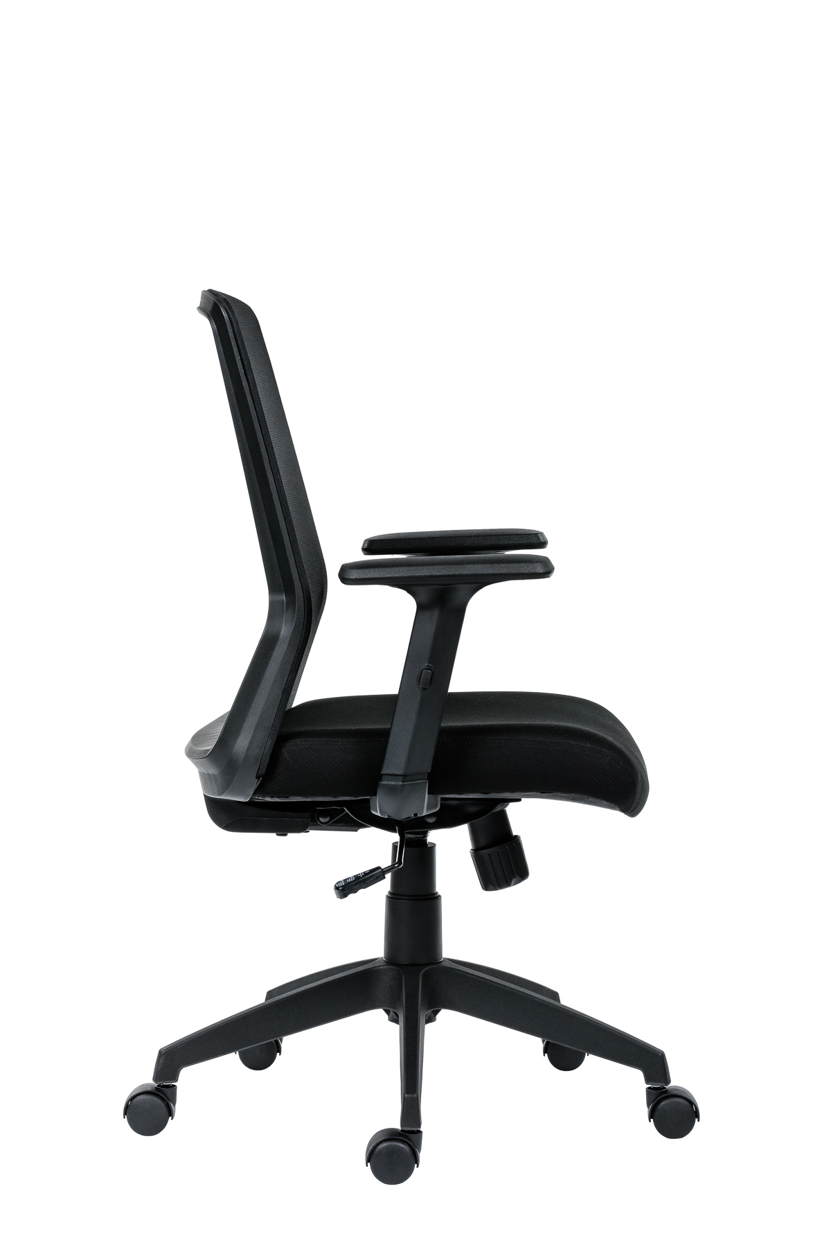 Kancelářská židle NOVELLO BLACK-BLACK