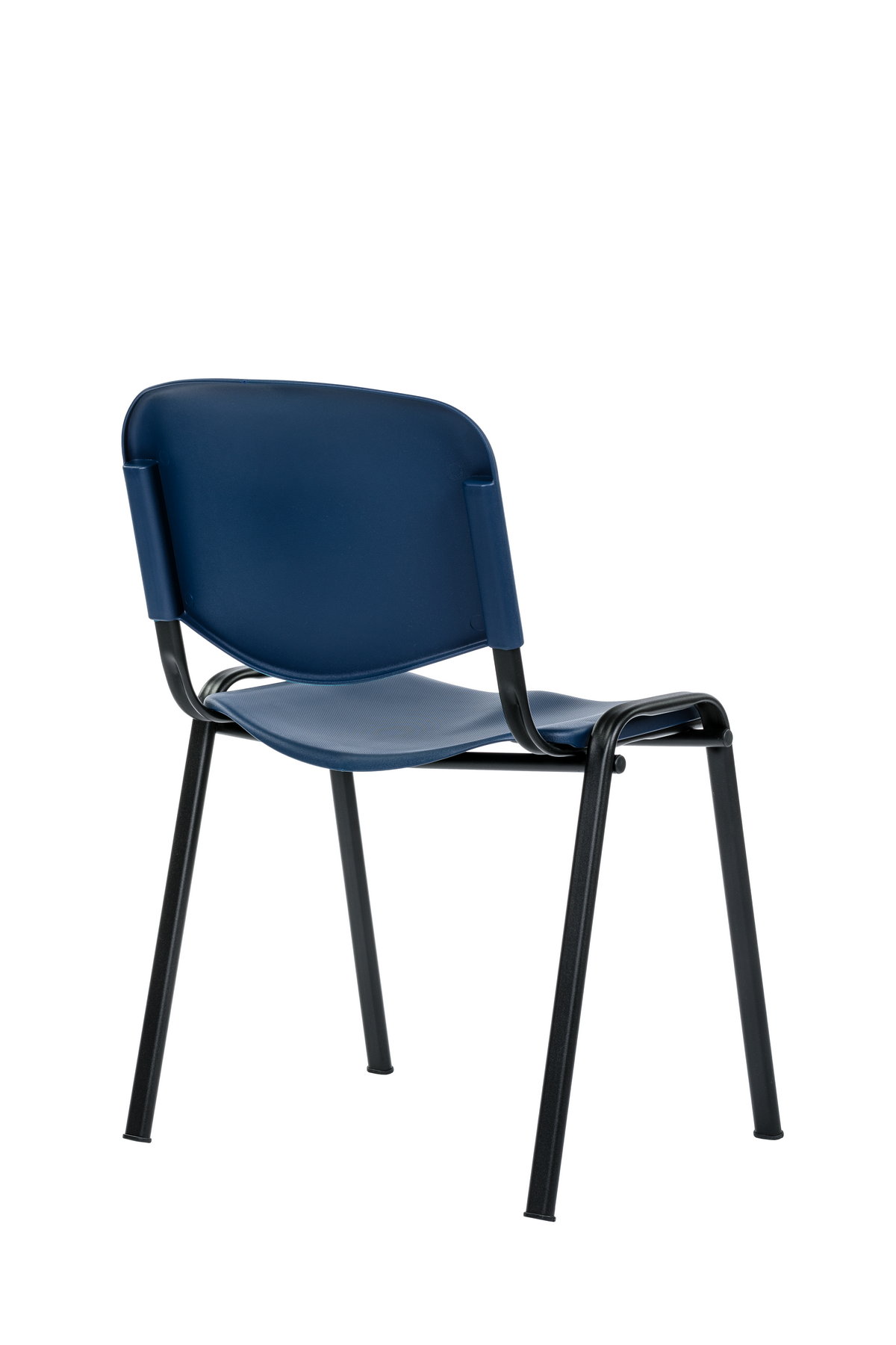 Kancelářská židle TAURUS PN ISO PLAST TMAVE MODRY