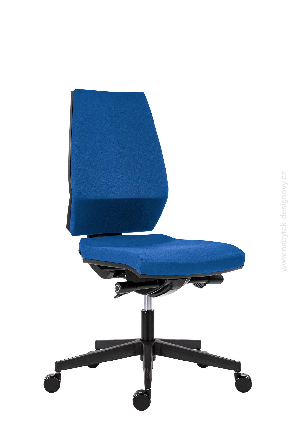 Kancelářská židle 1870 SYN MOTION PLAST D4