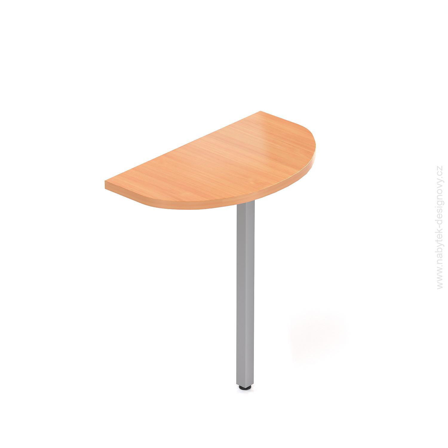 Přístavný stůl Komfort 70x40 cm - PR70 11