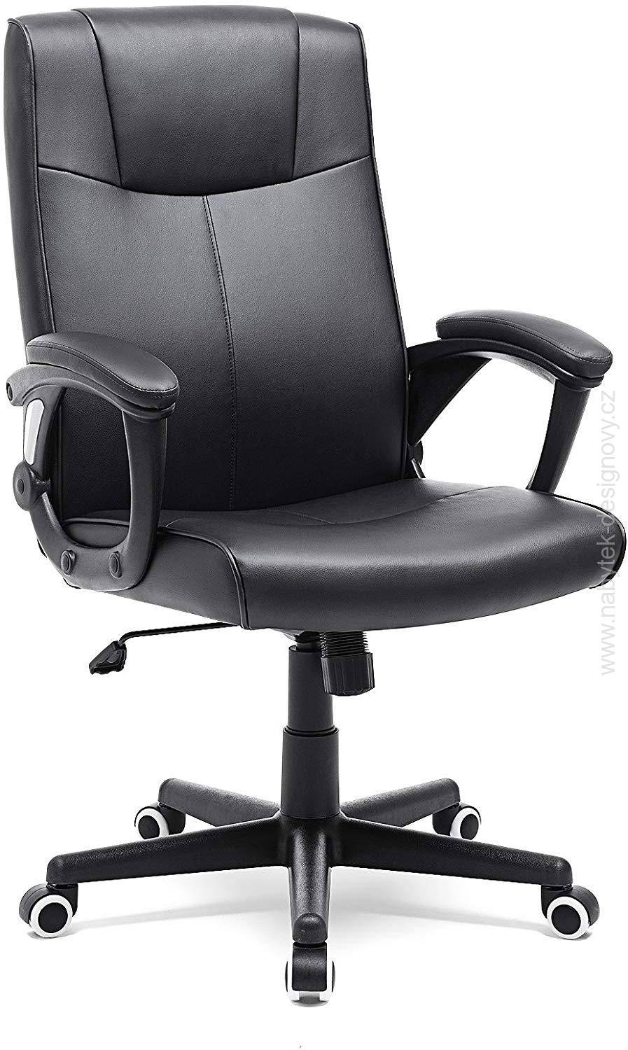 Kancelářská židle PRIM, s funkcí naklonění