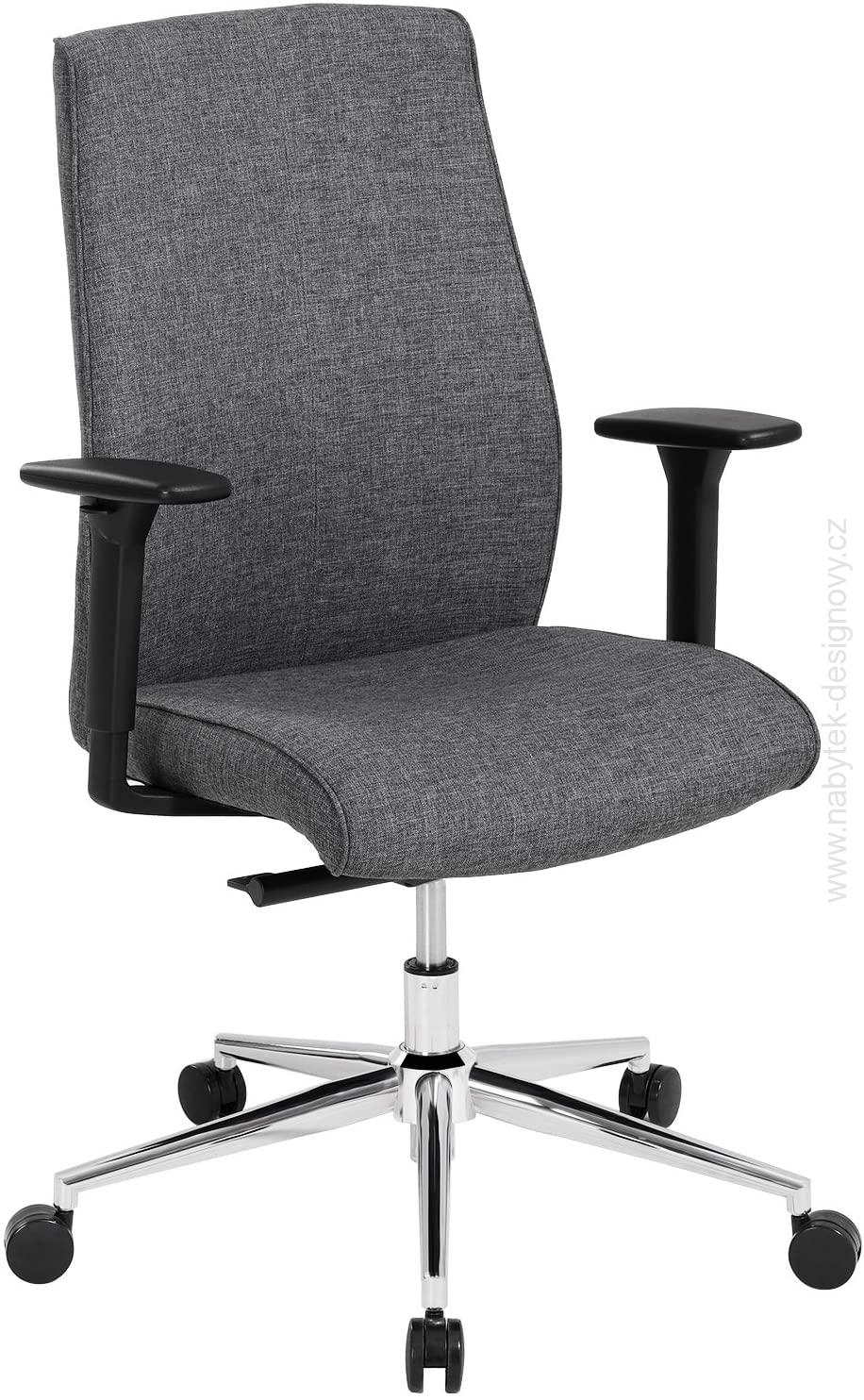 Kancelářská židle LIVE, otočná židle
