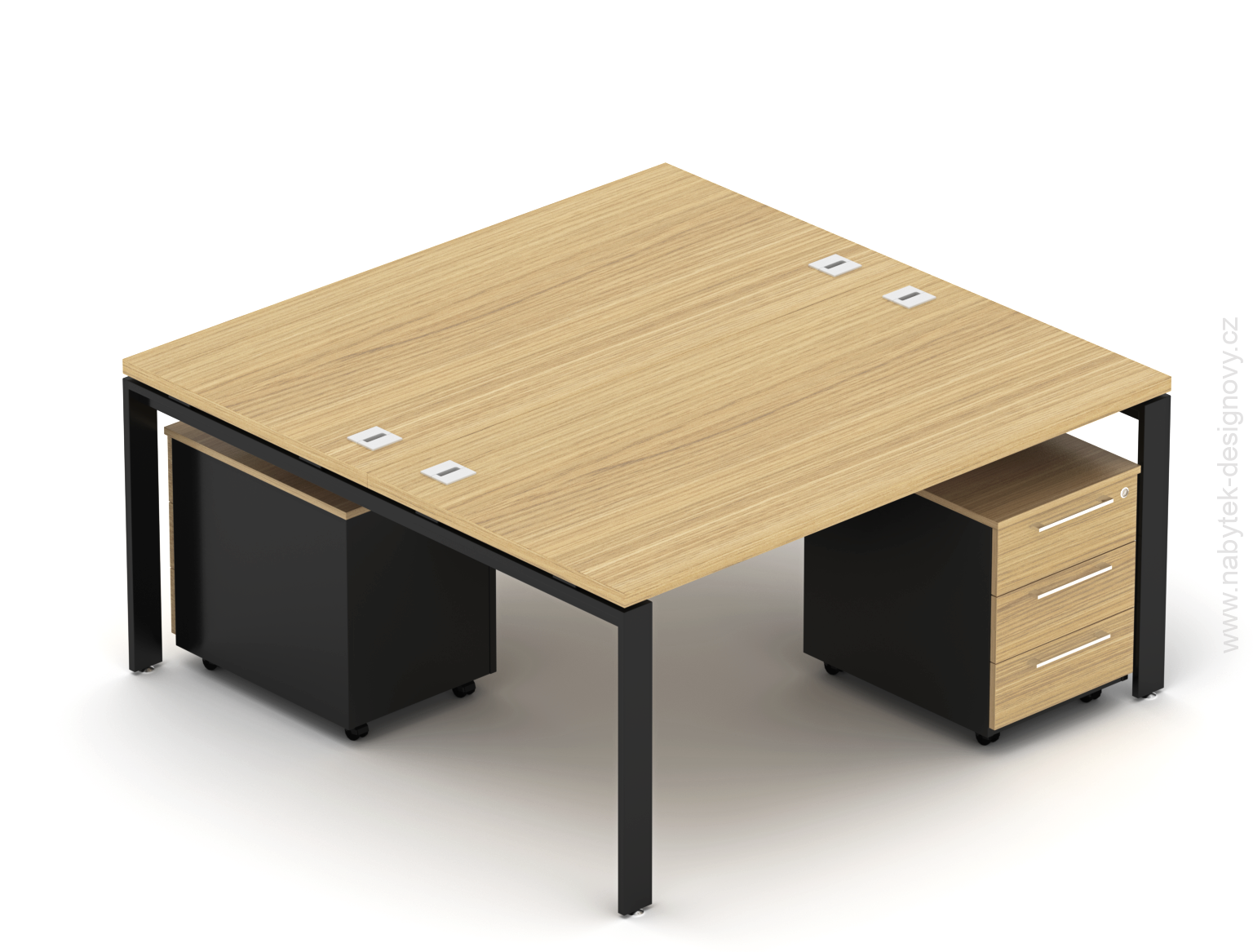 Kancelářská sestava EPIC Z29 U, délka stolu 160cm
