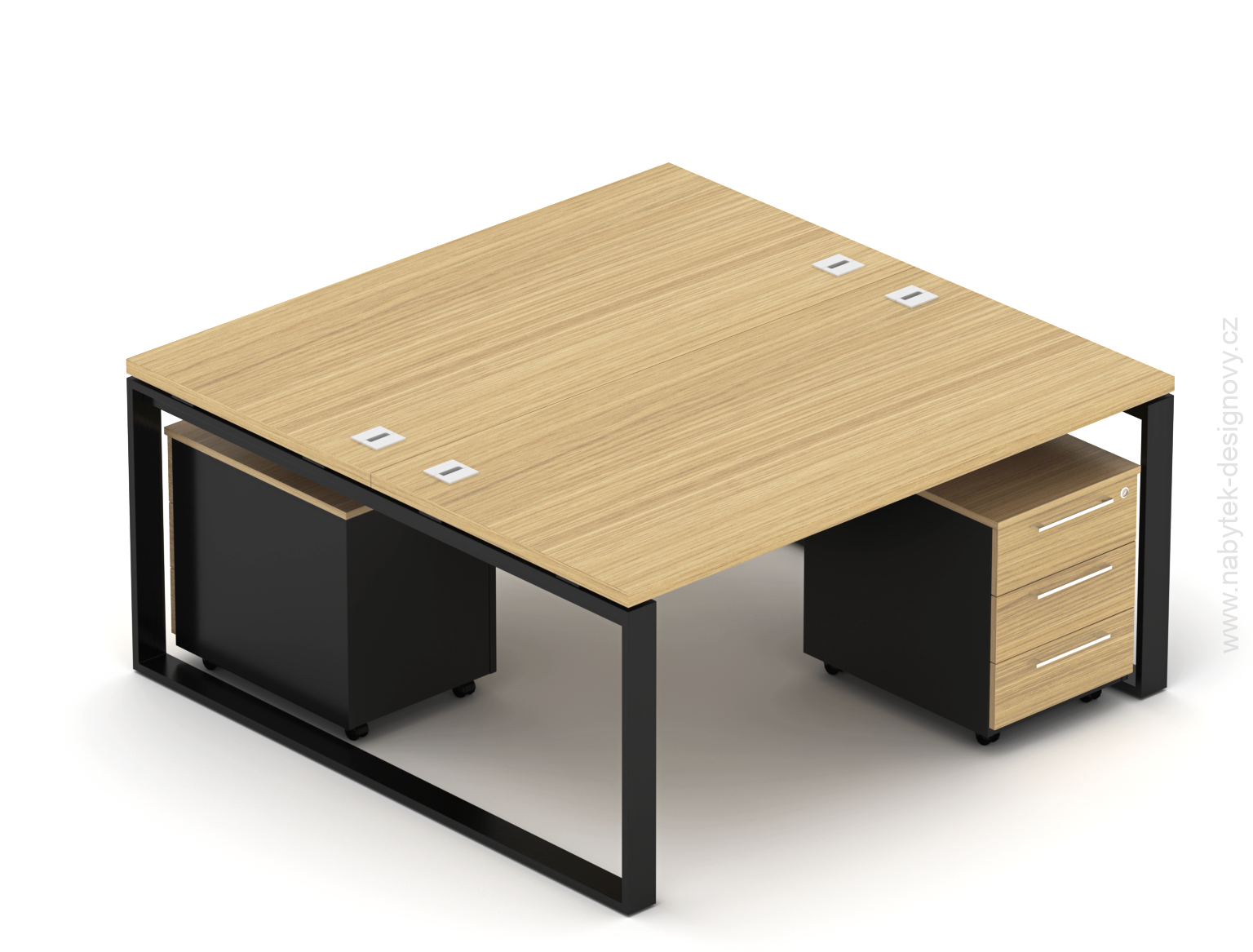 Kancelářská sestava EPIC Z29 O, délka stolu 160cm