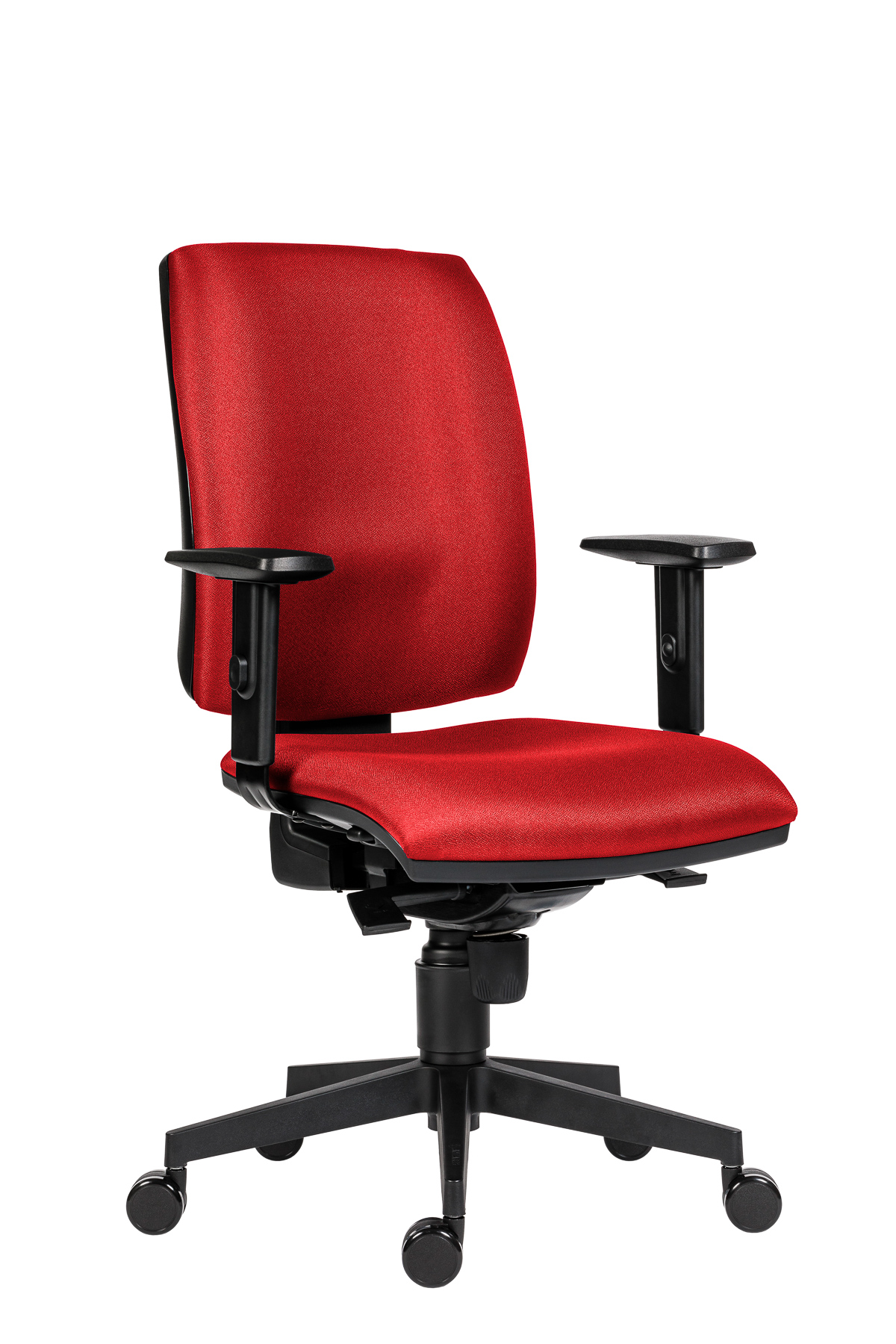 Kancelářská židle 1380 SYN FLUTE D3 + BR06