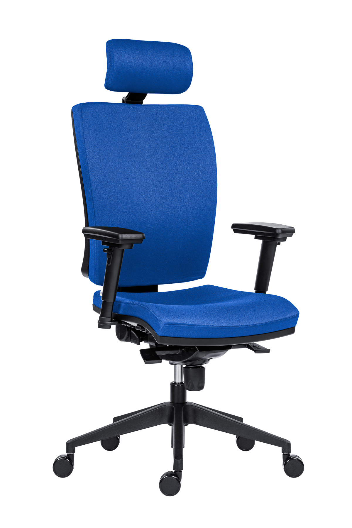 Kancelářská židle 1580 SYN GALA PLUS PDH SL BN3 + AR08