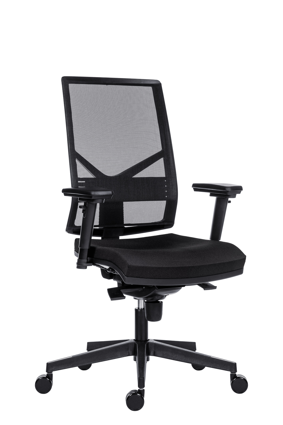 Kancelářská židle 1850 SYN OMNIA SL PLAST+AR08 BN7