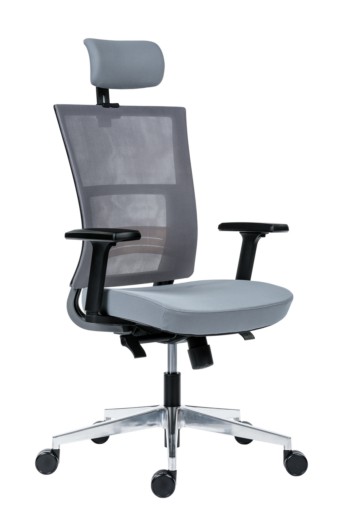 Kancelářská židle NEXT PDH ALU SEDA