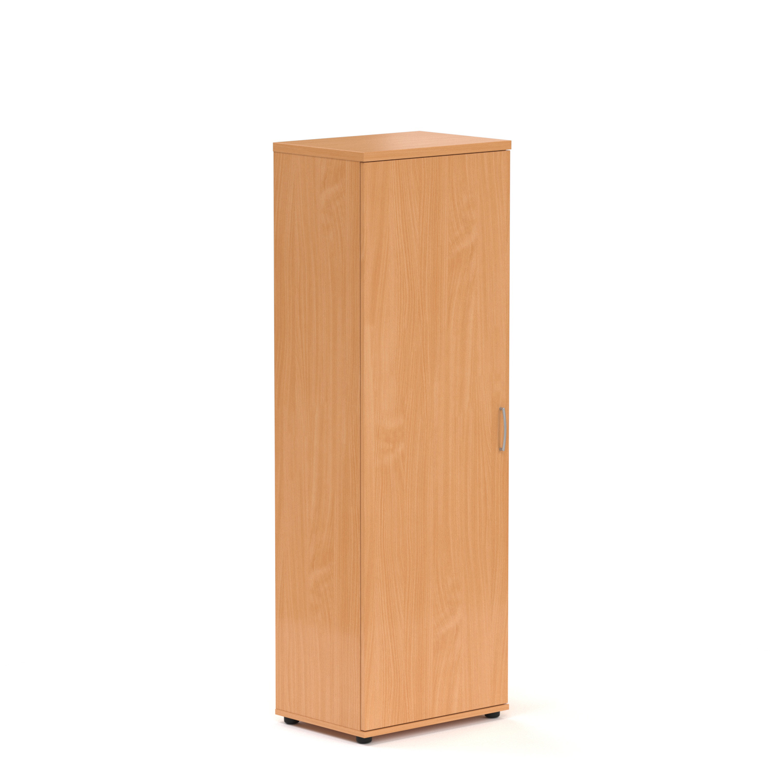 Kancelářská skříň Komfort, 60x38,5x183,5 cm, dveře 5/5  - S565 11