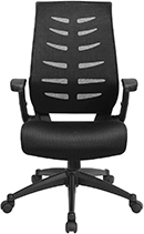 Kancelářská židle MESH, ergonomický design, nosnost 150kg