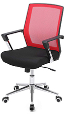 Kancelářská židle Karcoolka, ergonomická nastavitelná, nosnost 150 kg
