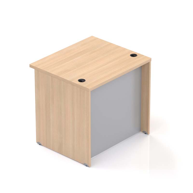 Recepční pult Komfort, 80x70x76 cm - LKA08 05