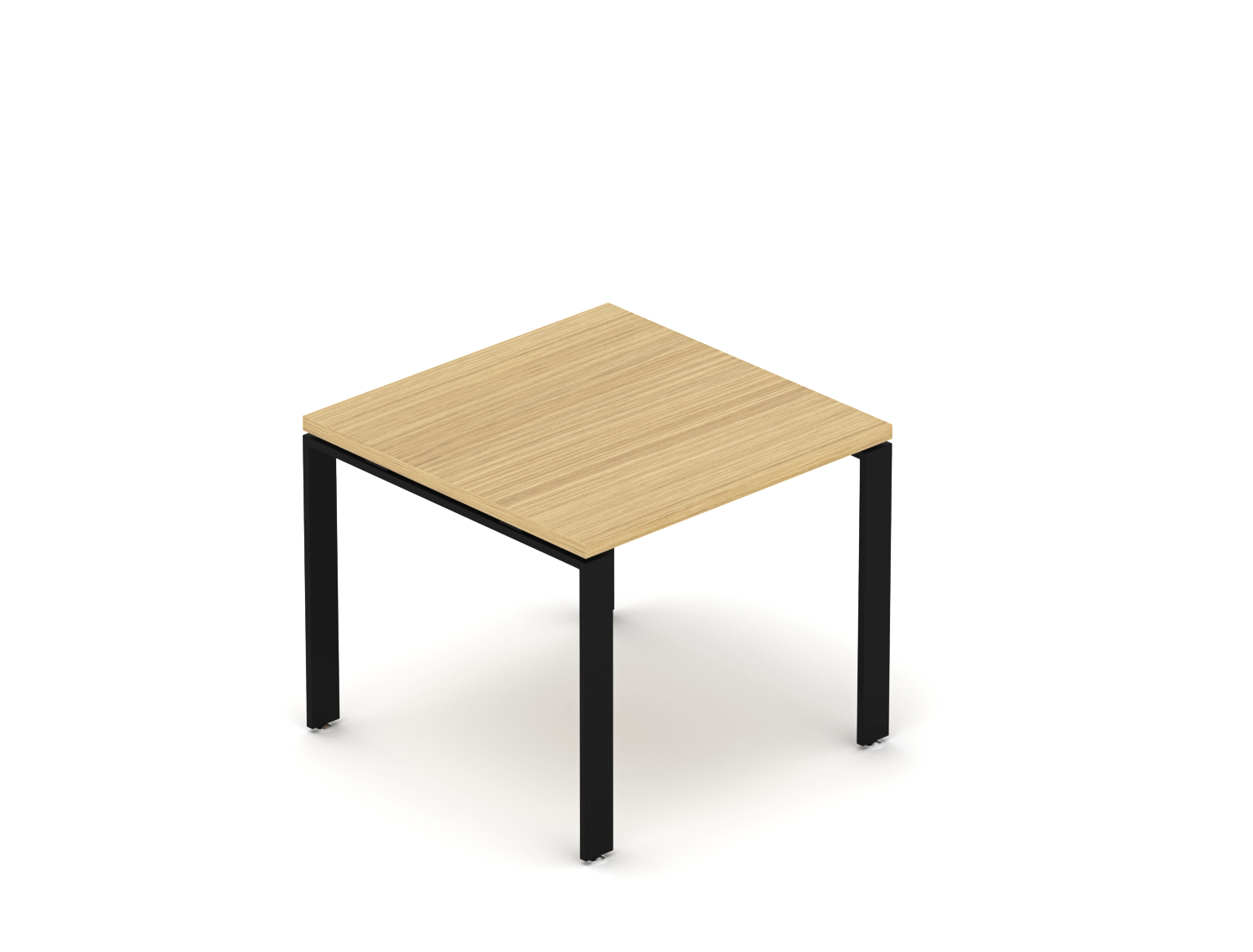Konferenční stůl EPIC, 80/120cm, ocelová podnož U (Konferenční stůl EPIC, 80/120cm, ocelová podnož U)