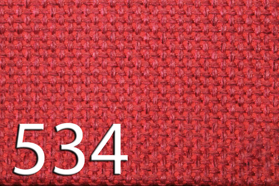 534-OLYMP červená