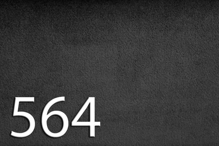 564-TRINITY tmavě šedá