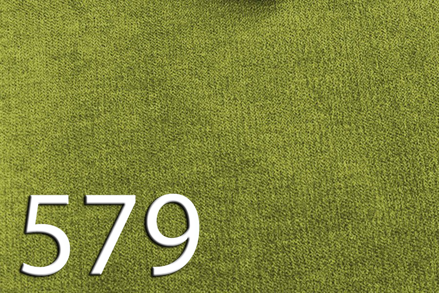 579-ASTON zelená