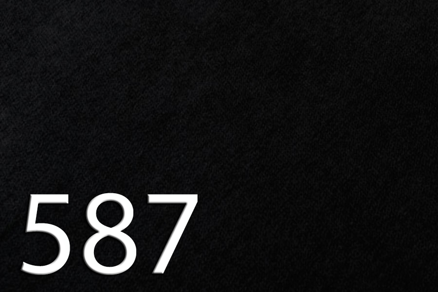 587-ASTON černá
