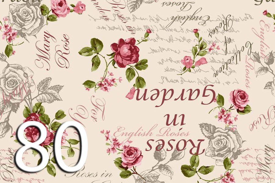 80-TRINITY růže nápisy