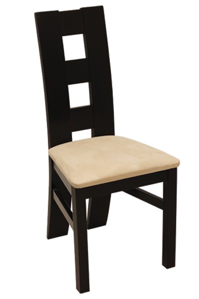 Dřevěná židle LIBUŠE, masiv buk - Z90