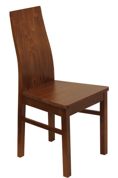 Dřevěná židle RŮŽENA, masiv buk - Z111