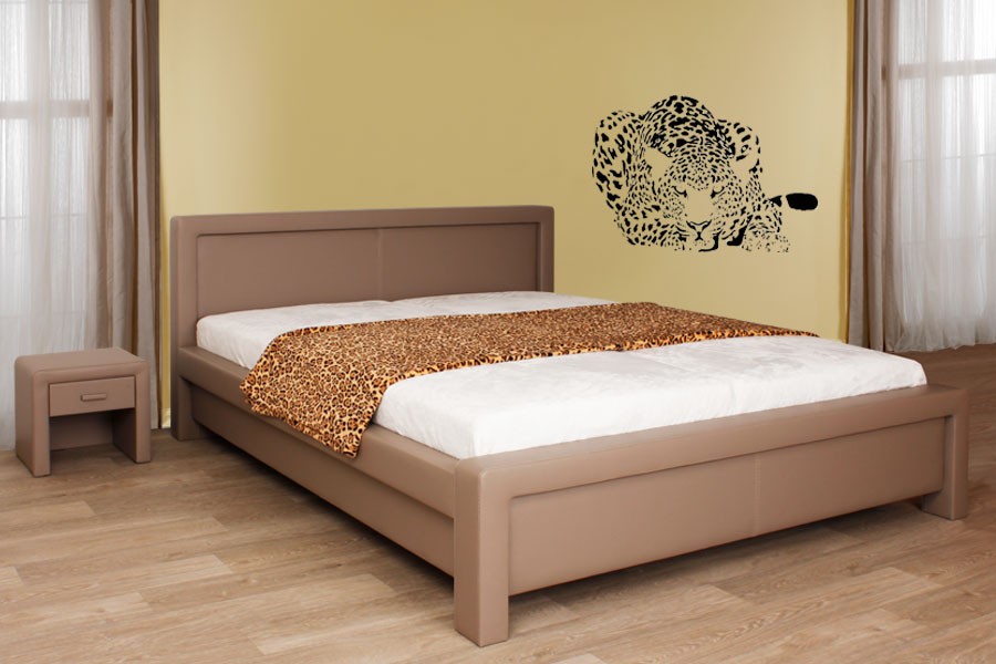 Čalouněná postel BEDŘIŠKA 180x200 - L090