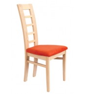 Dřevěná židle RADKA, masiv buk - Z44