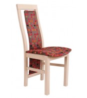 Dřevěná židle BLAŽENA, masiv buk - Z70