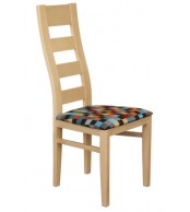 Jídelní židle ZDEŇKA, masiv buk - Z85