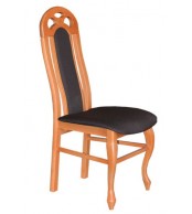Dřevěná židle MARKÉTA, masiv buk - Z94