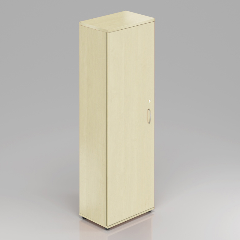Kancelářská skříň Komfort, 60x38,5x183,5 cm, dveře 5/5  - S565 12